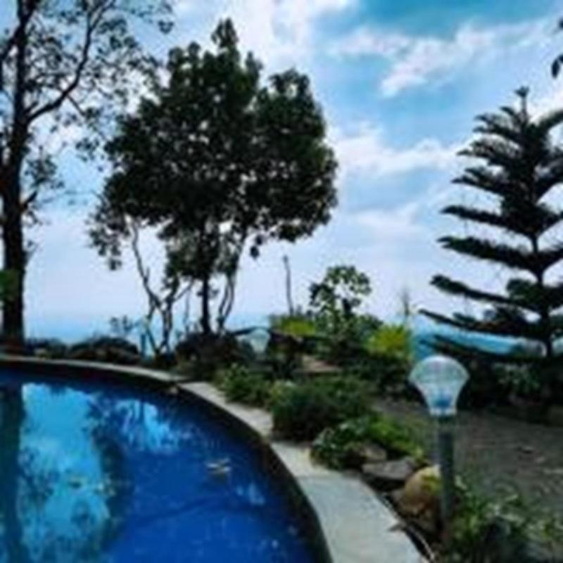 Regina Silva Camping & Nature Resort Paithalmala Eksteriør bilde
