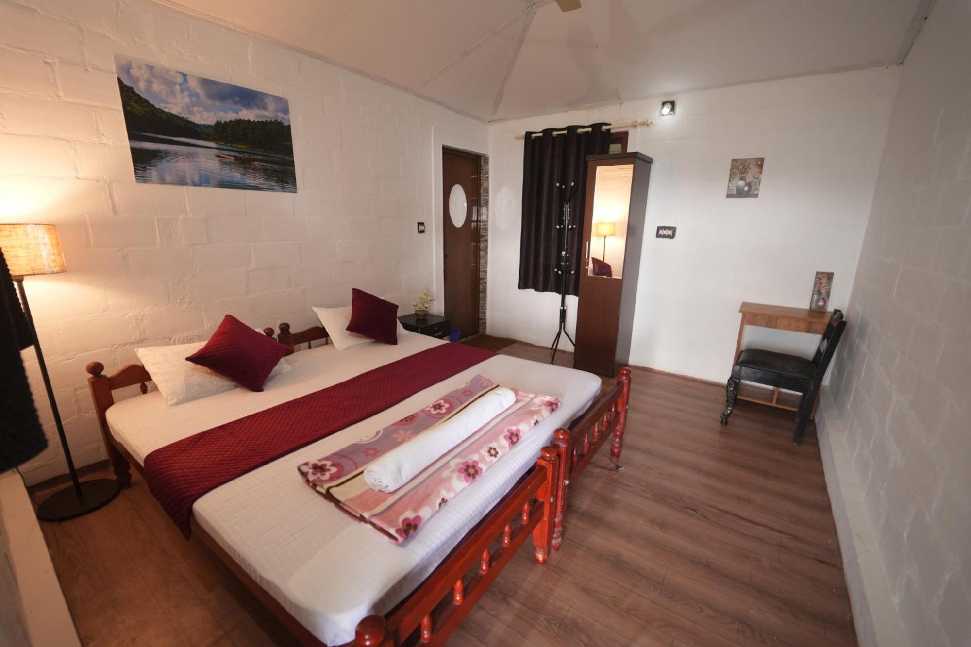 Regina Silva Camping & Nature Resort Paithalmala Eksteriør bilde