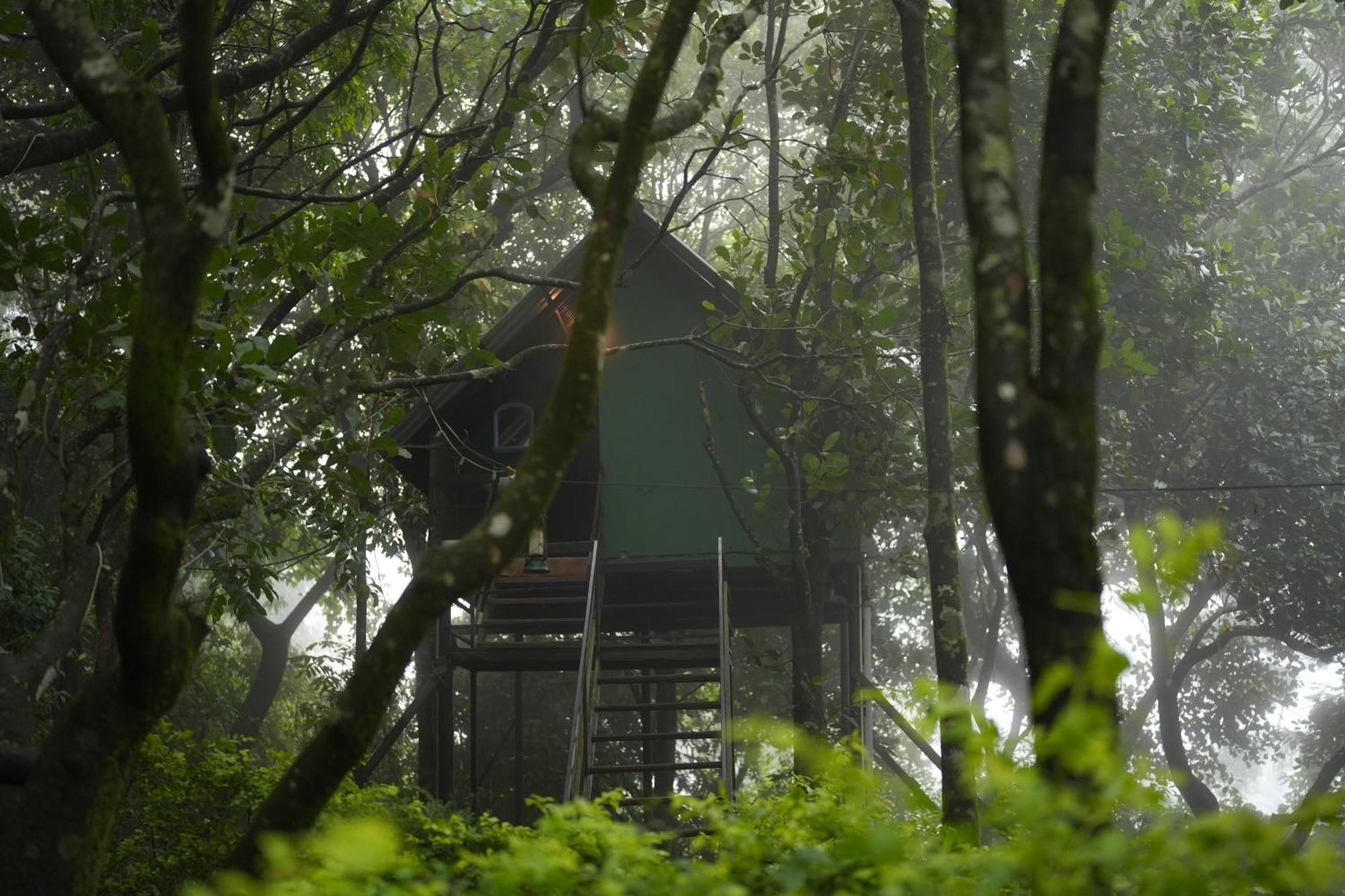 Regina Silva Camping & Nature Resort Paithalmala Eksteriør bilde
